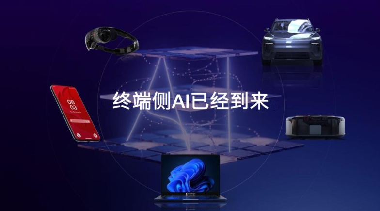 IM体育官网登录入口,AI重塑智能硬件:智能手机、PC迎来新生