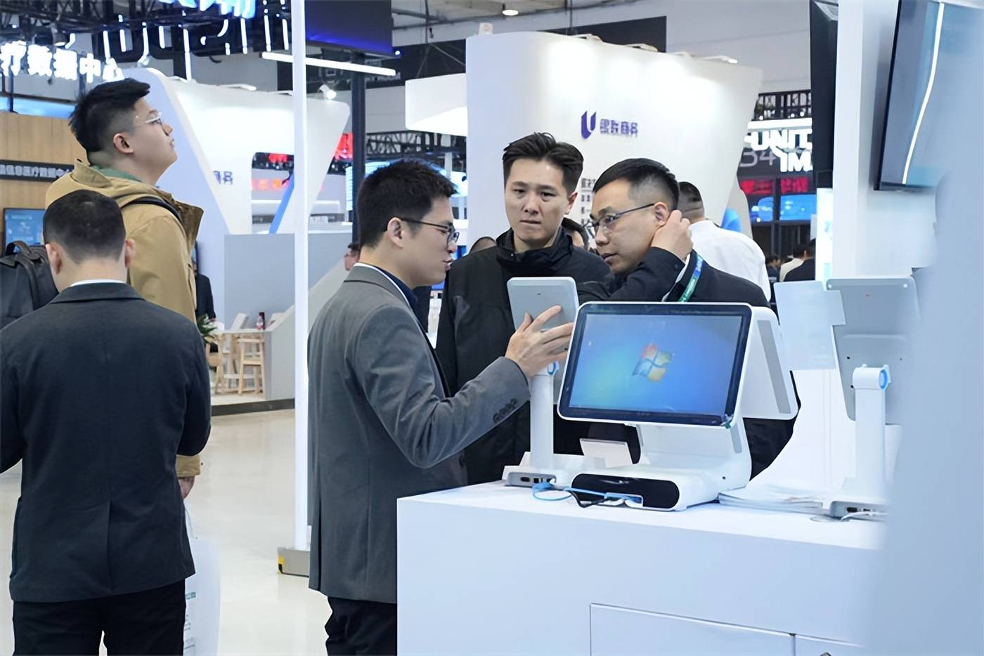 IM体育App，天波携智能硬件终端亮相CHINC展现医疗数字化新成果
